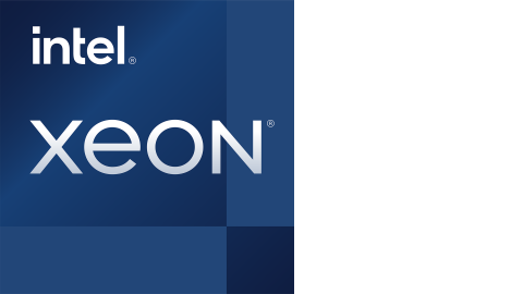 Intel® Xeon® 處理器徽章