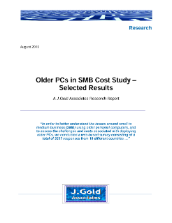 SME PC Study- Survey Analysis